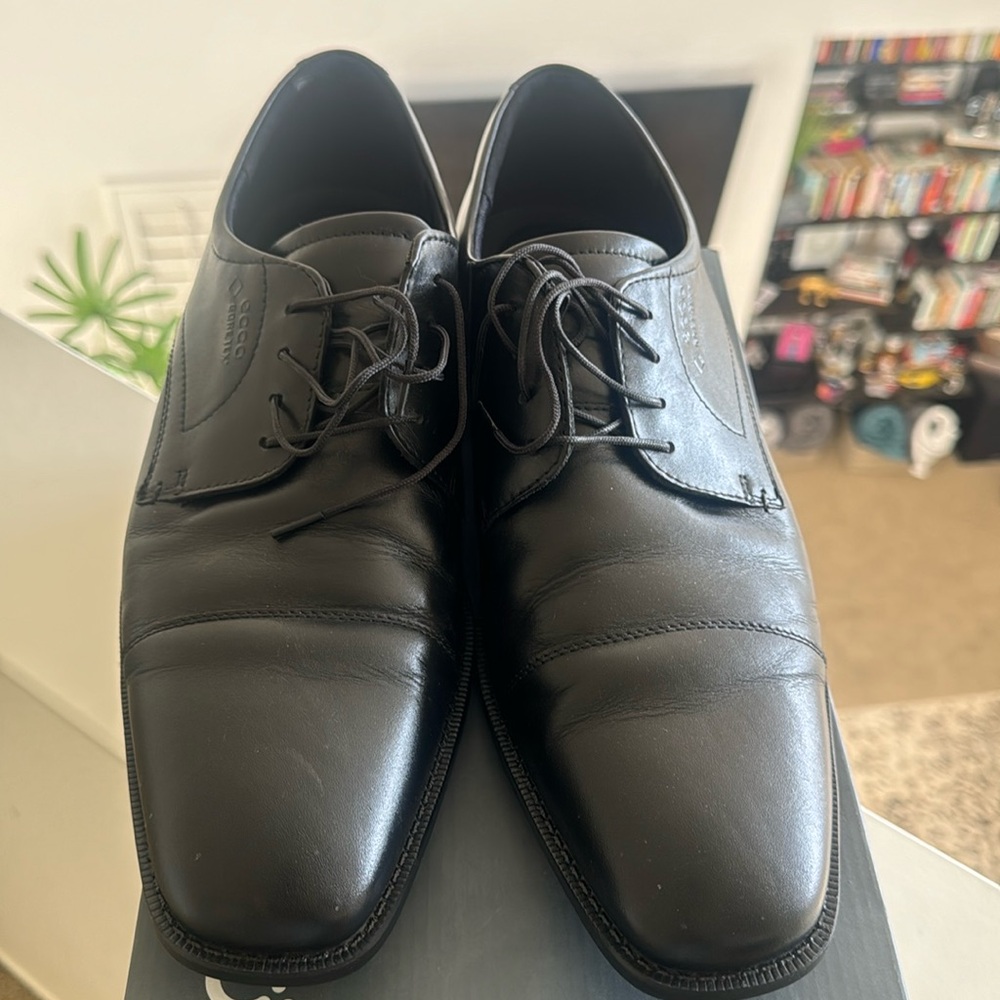 Ecco Core Tex - size 12 - black (euro size 46)